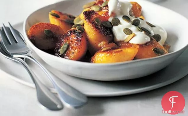 Bananas Toffee Pegajosas