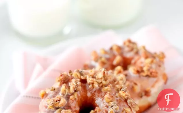Donuts De Banana