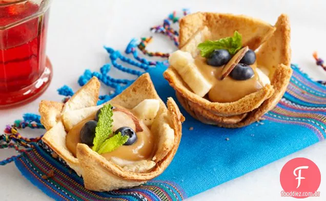 Cestos De Banana