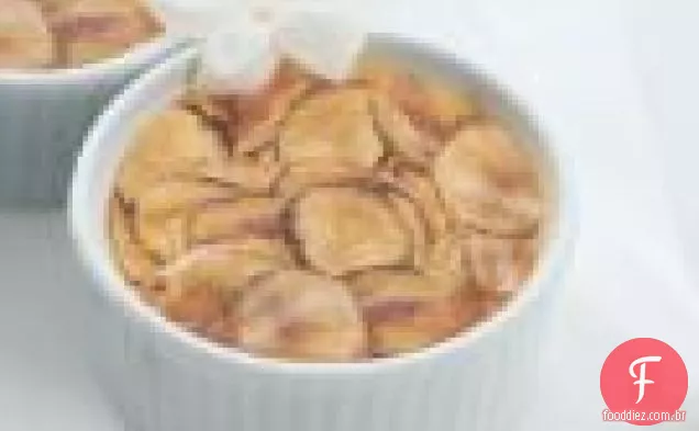 Banana Crème Brûlée
