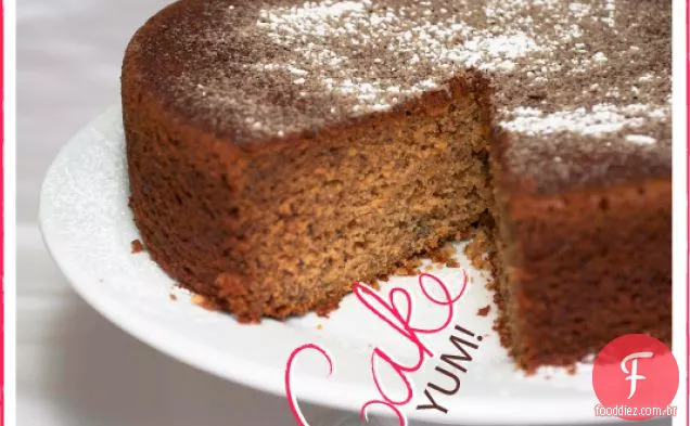 Banana & Butternut Buttermilk Cake