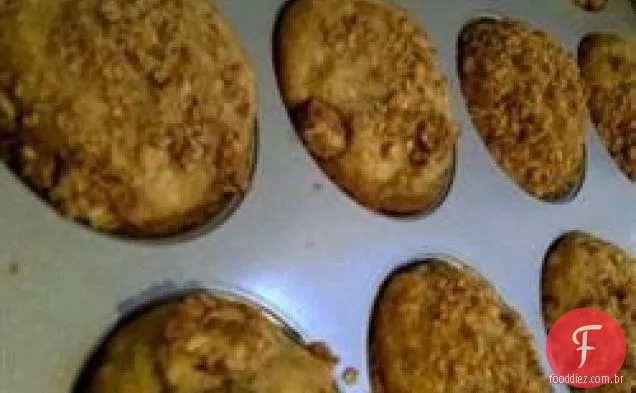 Bolo De Pão De Banana I