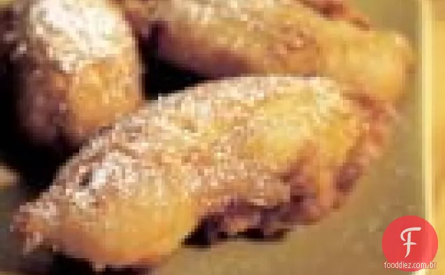Bolinhos De Banana