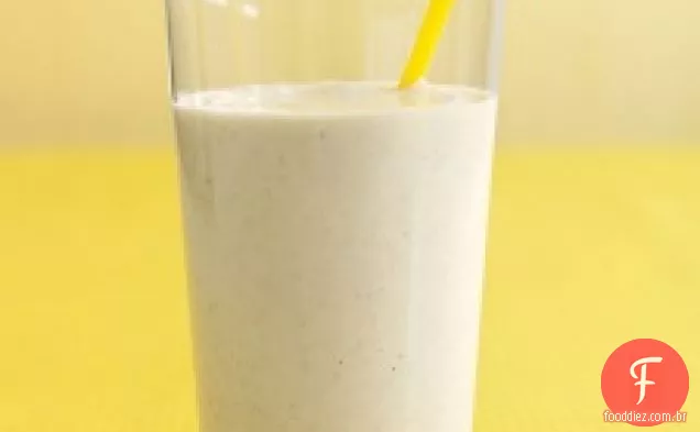 Smoothie de Banana-aveia