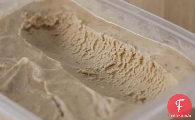 Sorvete De Banana torrado