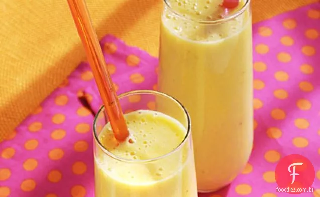 Smoothie Banana-Manga