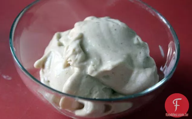Sorvete De Banana Saudável E Impossivelmente Fácil