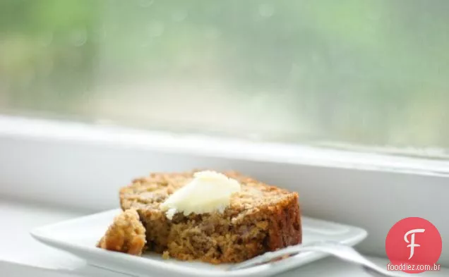 Pão Integral De Banana