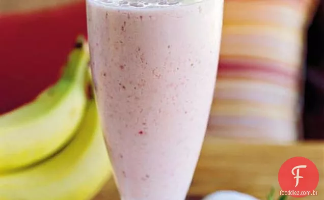 Banana-Berry Smoothie