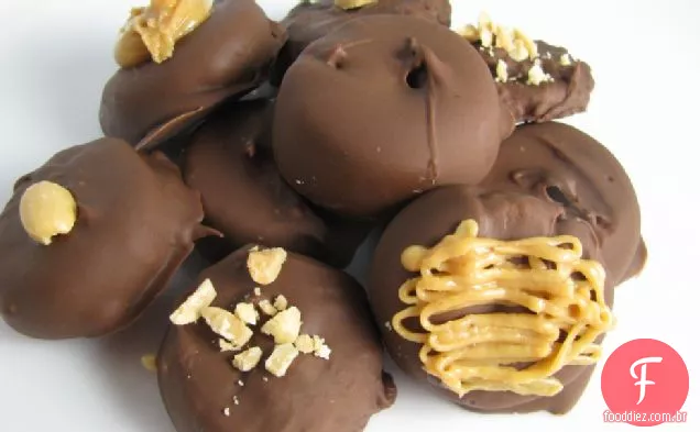 Chocolate Banana Bites