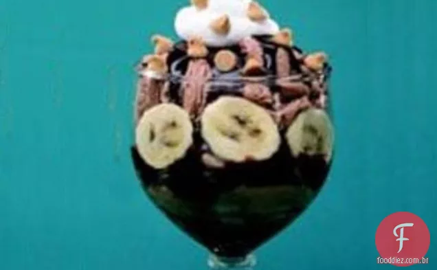Banana Royal Sundae