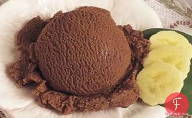 Cocoa-banana Freeze