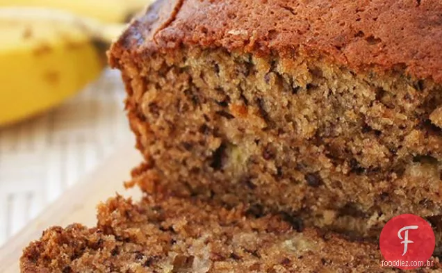 Pão De Banana