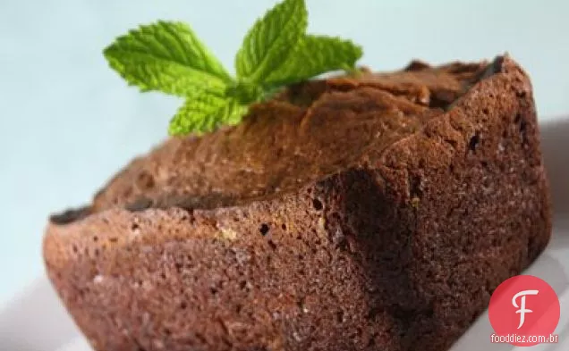 Pão De Banana Temperado