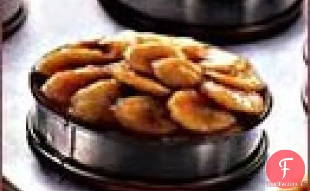 Tortinhas De Banana