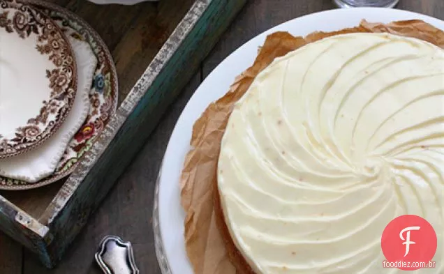 Dulce De Leche Banana Cake