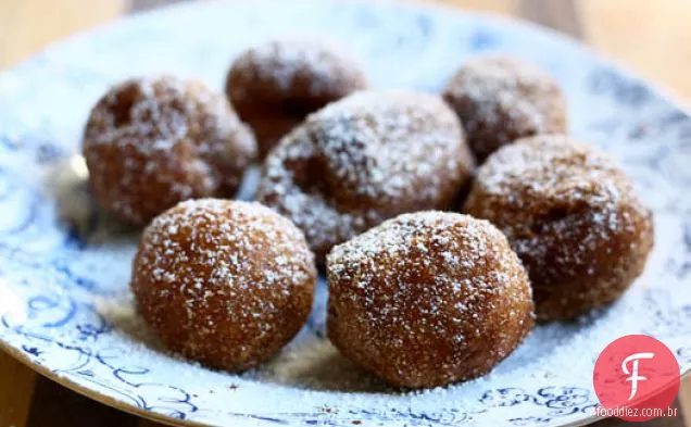 Bolinhos De Banana Picantes