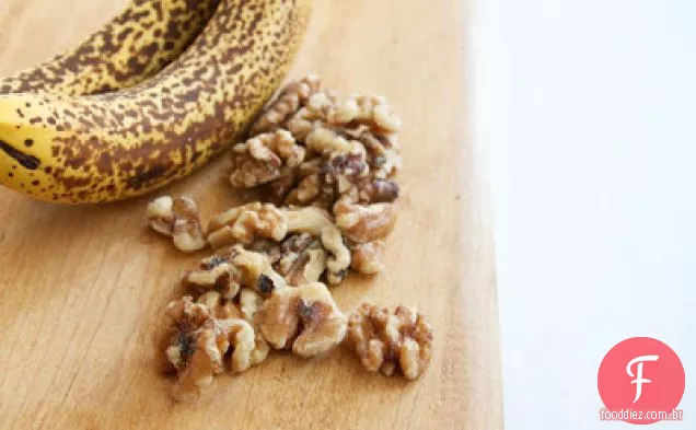 Banana Walnut Scones