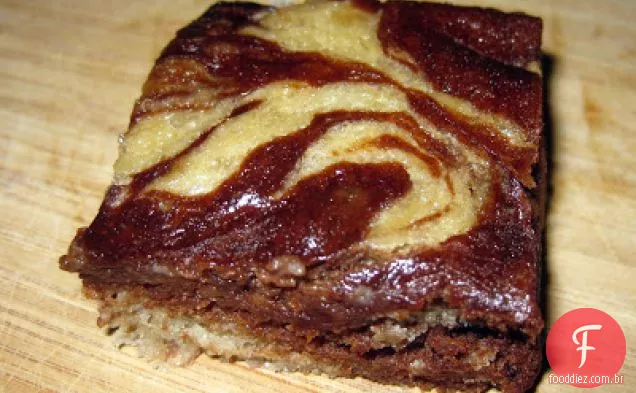 Barras De Banana Marmorizadas