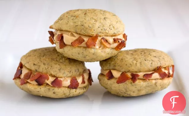 Fat Elvis Whoopie Pies