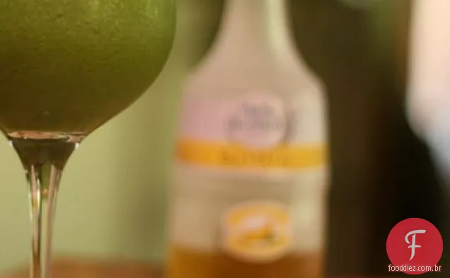 Happy Hour Banana Green Monster
