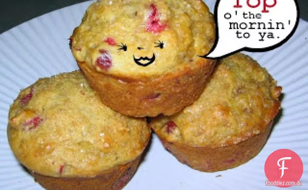Cranana Muffins
