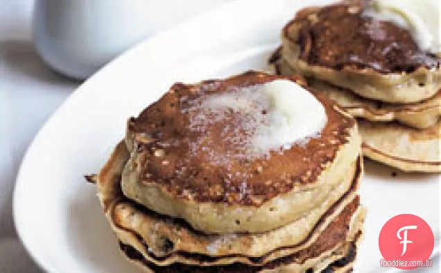 Panquecas De Banana