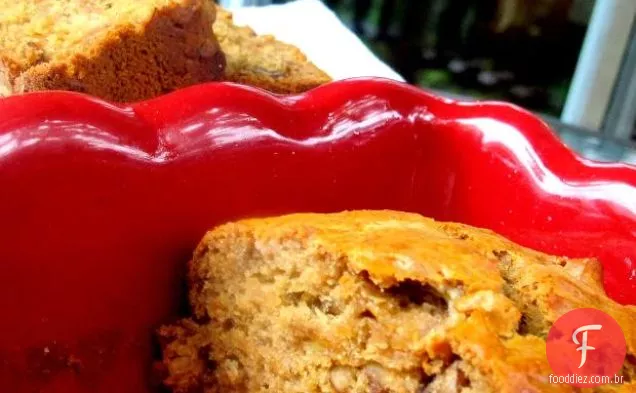 Vegan Banana Nut Bread