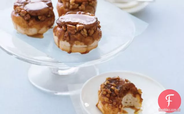 Pãezinhos Pegajosos Rápidos