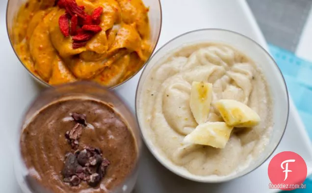 Cinna-Banana Coconut Spread