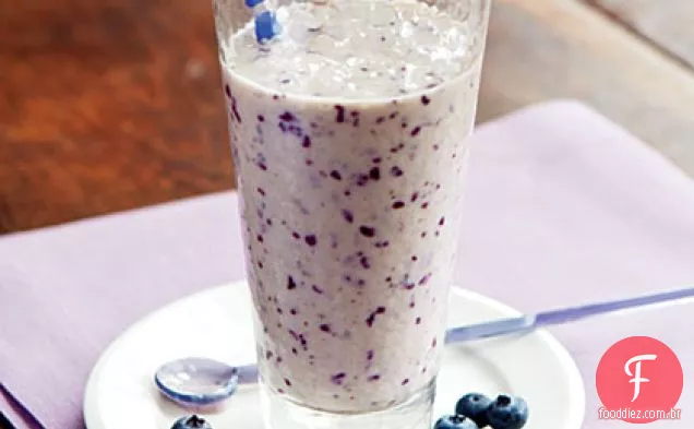 Smoothie De Banana-Agave