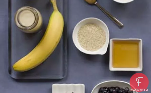 Banana Energy Sundae