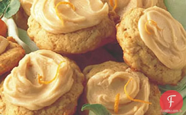 Biscoitos De Banana Foscos
