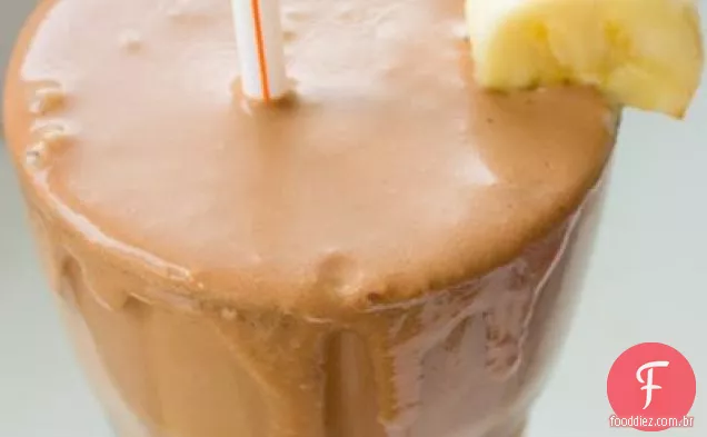 Manteiga de amendoim derretida Cup ' n Banana Shake