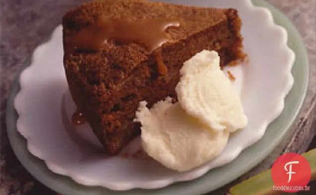 Banana Spice Cake