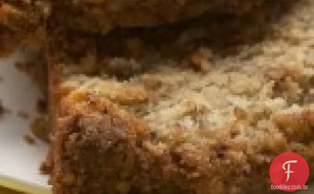 Cream Cheese Banana Nut Bread