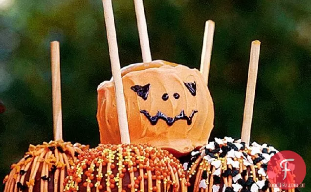 Maçãs Doces