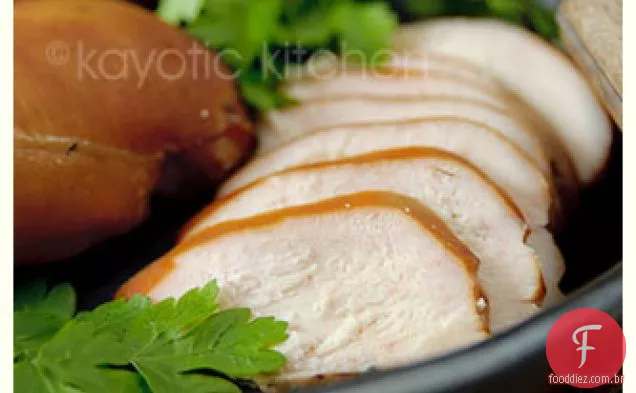 Peitos De Frango Esfumaçados