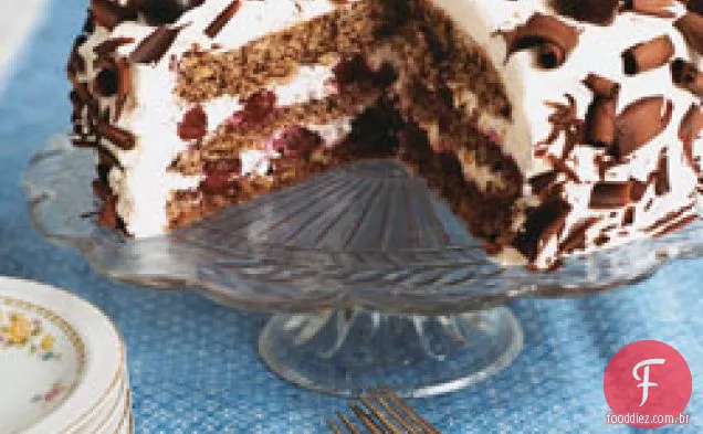 Floresta Negra Cereja Torte