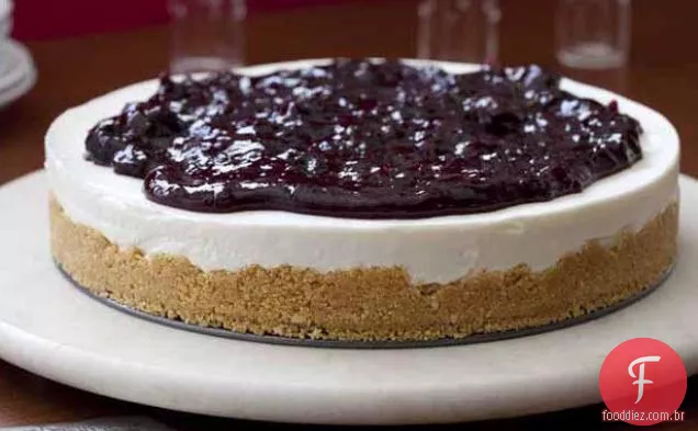 Cheesecake Cereja