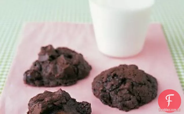 Cookies Da Floresta Negra