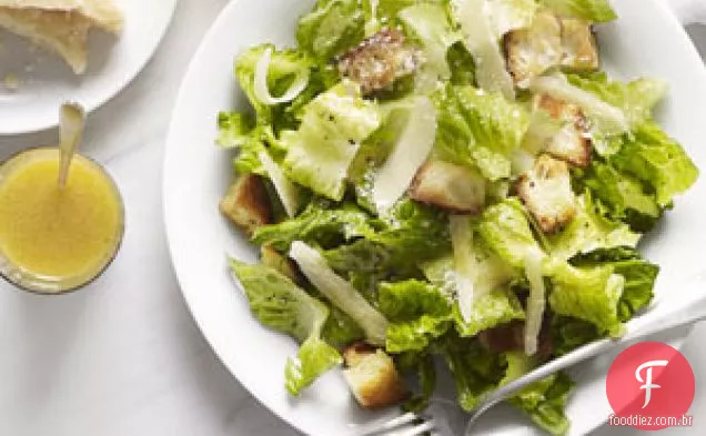 Salada César Cristina