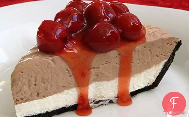 Cheesecake Da Floresta Negra