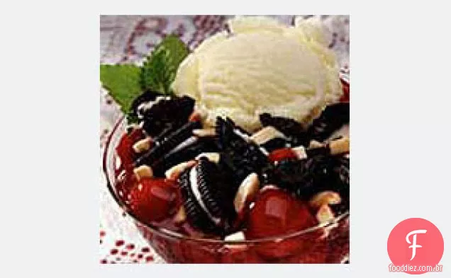 Floresta Negra Oreoâ ® Crisp