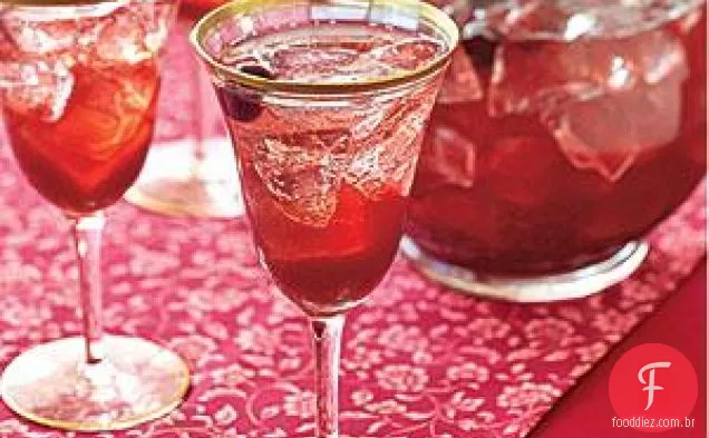 Refrigerador Cranberry