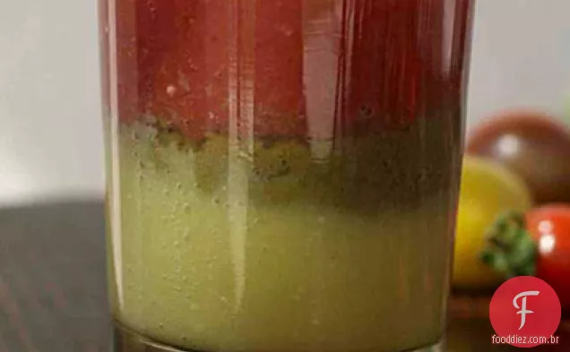 Parfaits De Tomate Salgados