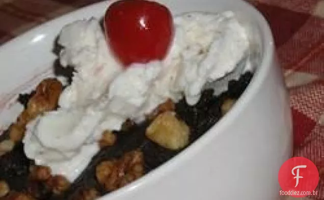 Floresta Negra Dump Cake II