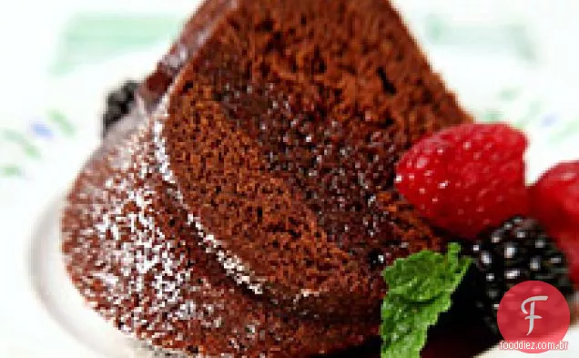 Bolo Vinho Chocolate