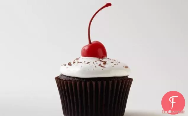 Floresta Negra Cupcakes