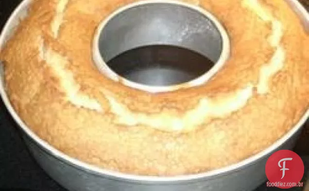 Bolo De Noz Preta